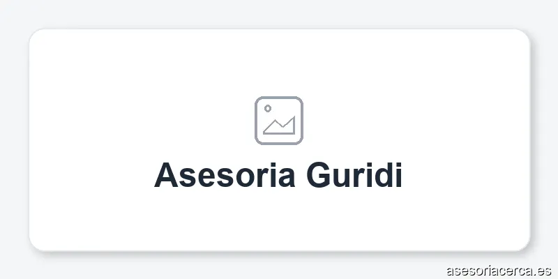 Asesoria Guridi