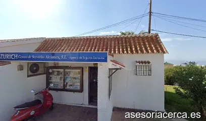 Centro de Servicios Alcantara