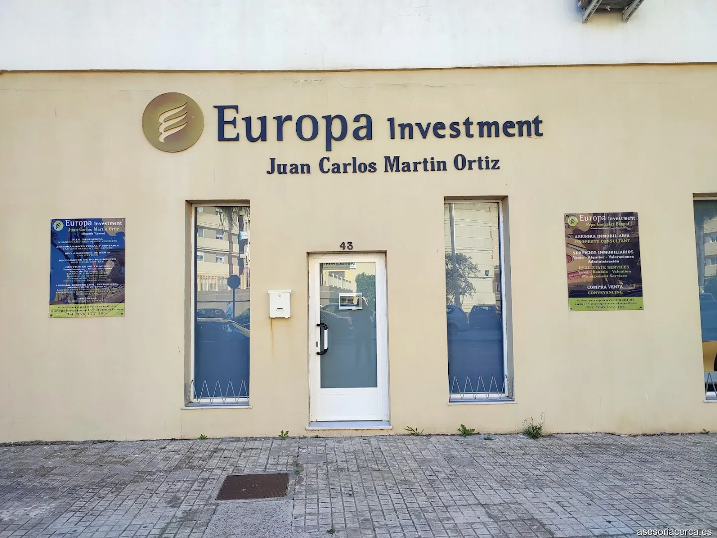 Europa Investment