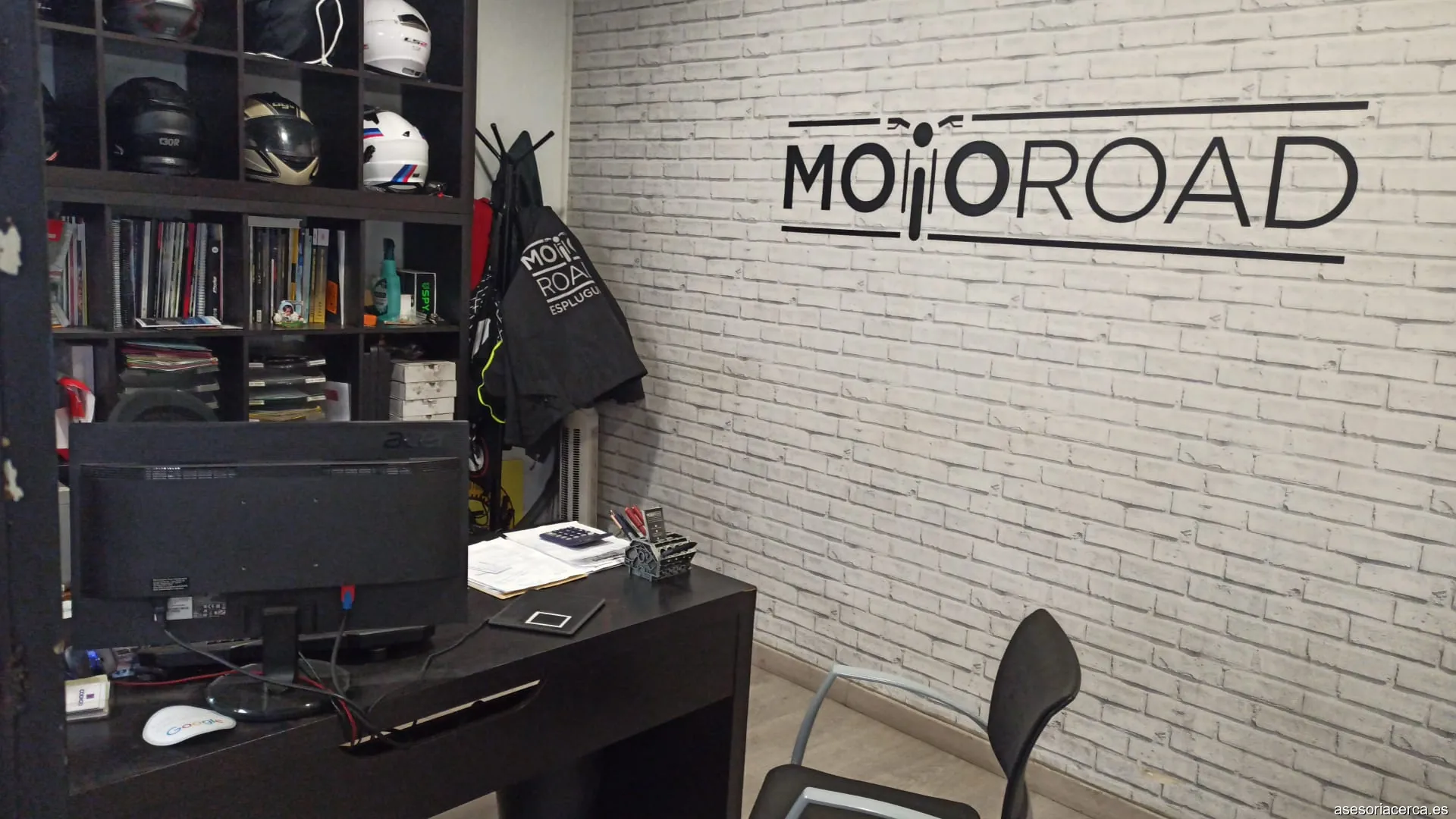Gestoria Cambio de Nombre Coche y Moto | Moto Road Asesoria vehiculos Esplugues