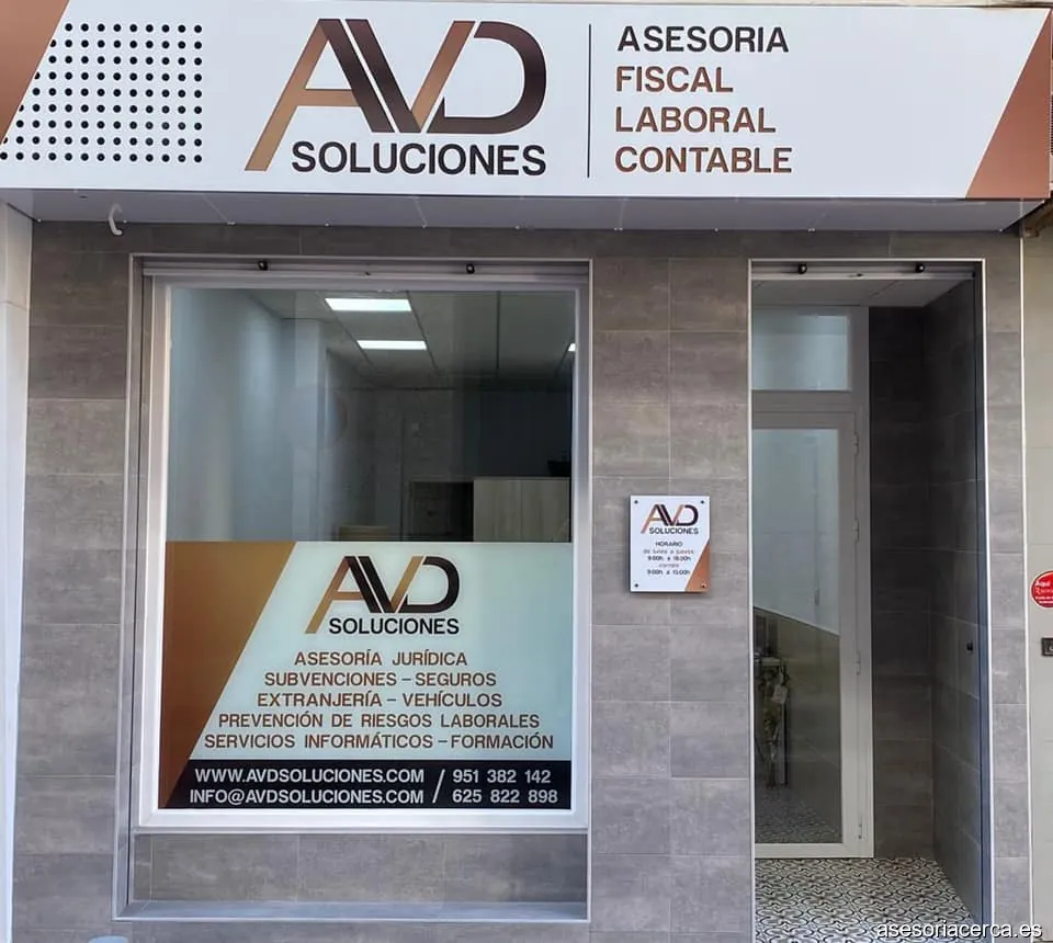 AVD Soluciones