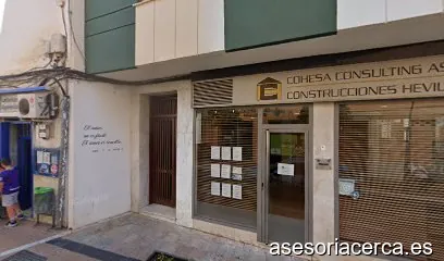 Cohesa Consulting Asesores SL