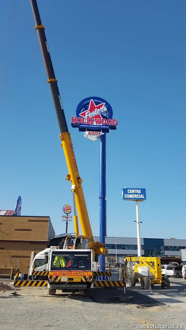 AFA ROTULOS LUMINOSOS