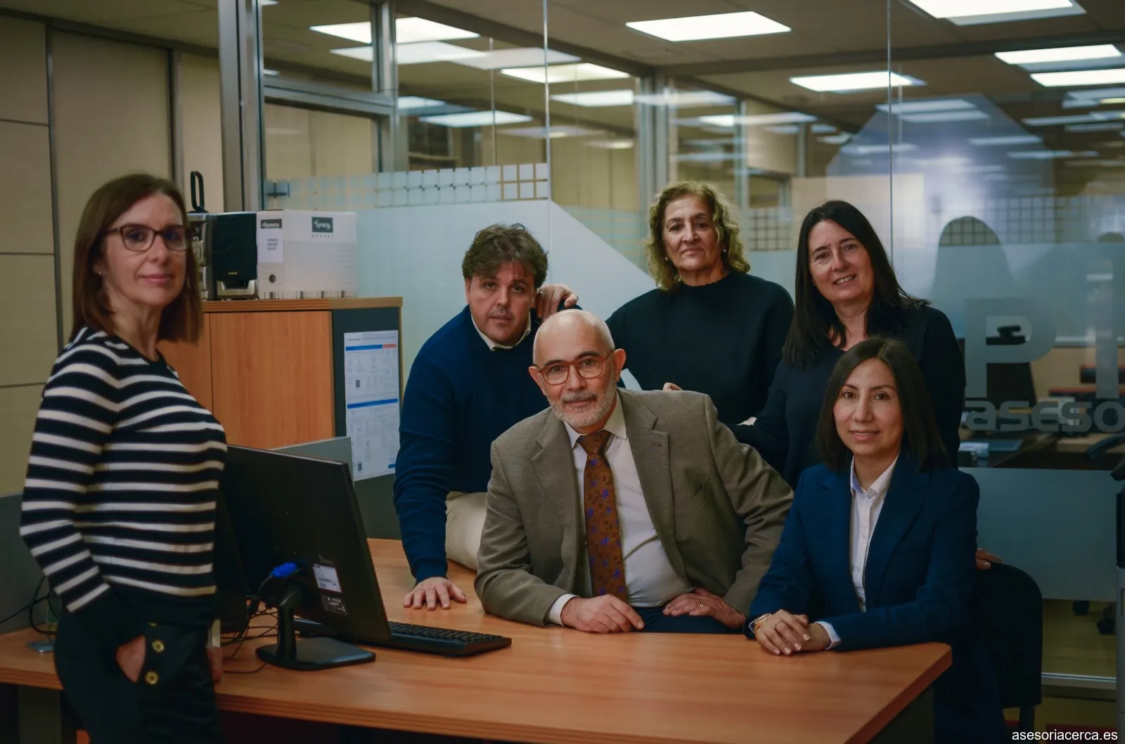 PEREZ MADRID ASESORES- Gestoria en Badalona