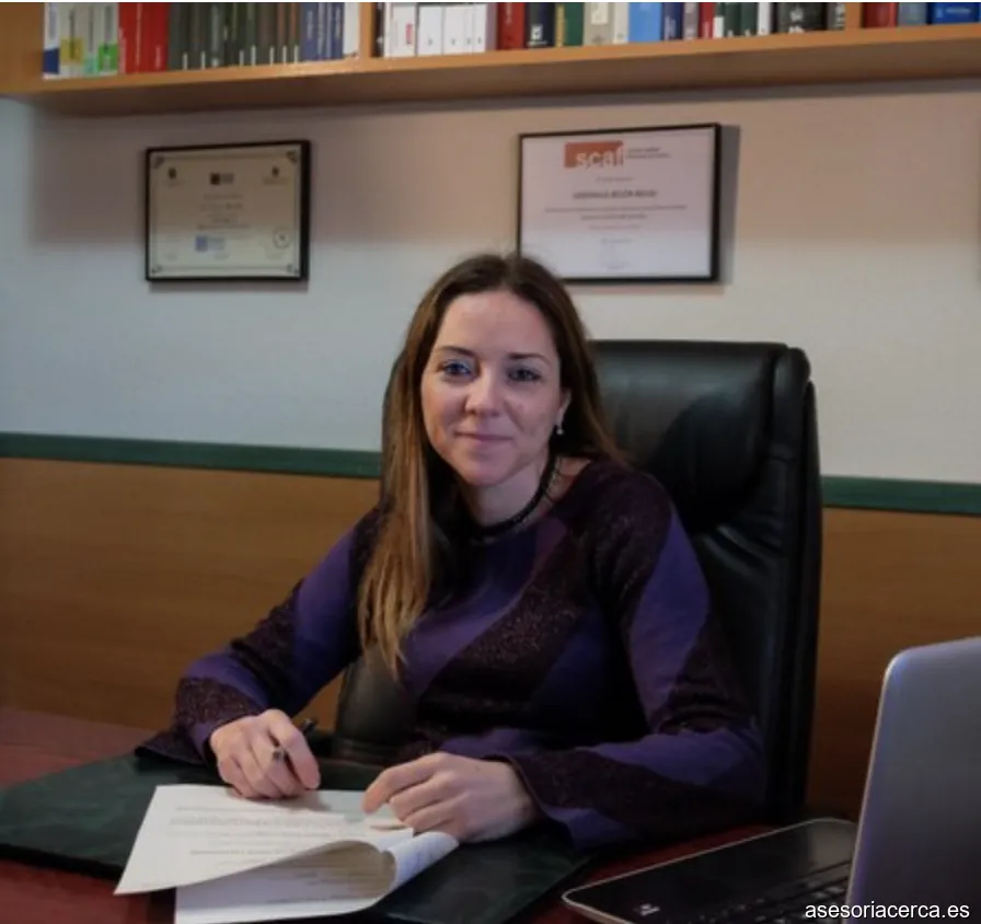 Veronica Belen Recio Advocats. Abogados en Tarragona.