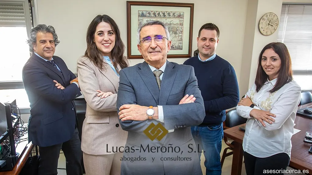Lucas Merono Abogados S L