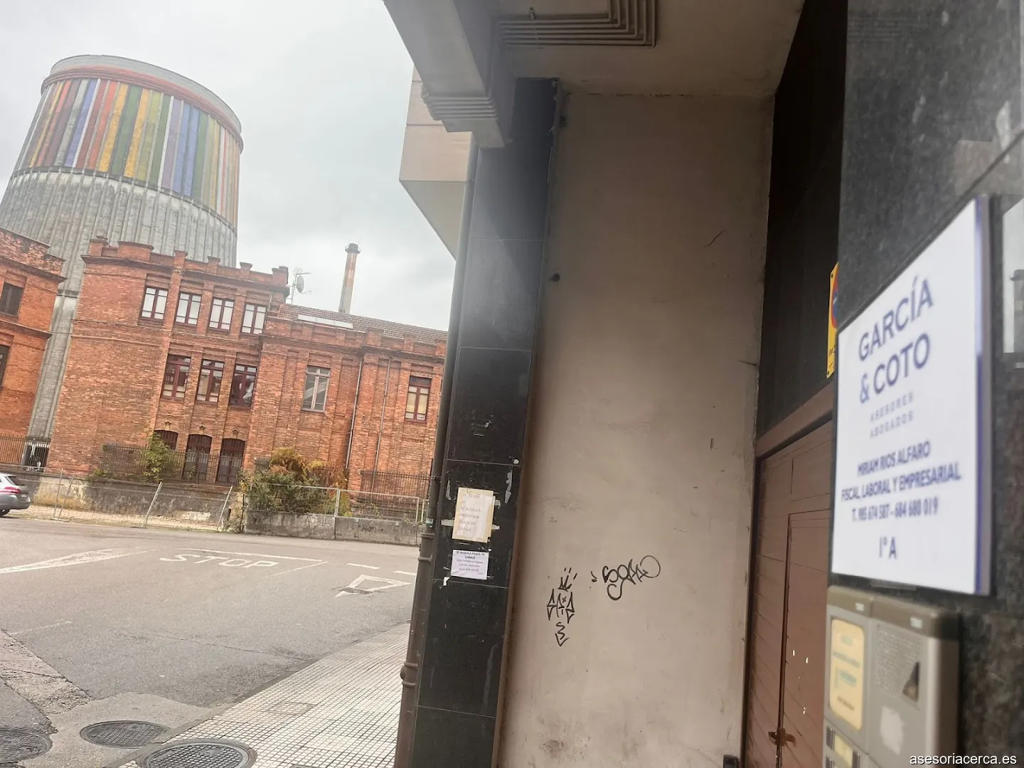 ASESORIA RIOS Y GARCIA Y COTO