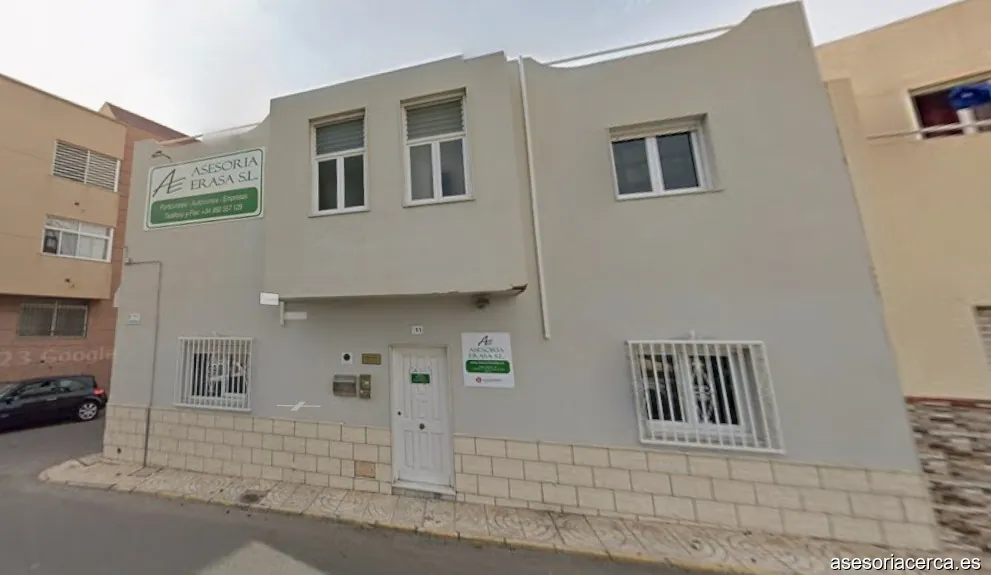 Asesoria ERASA S.L.