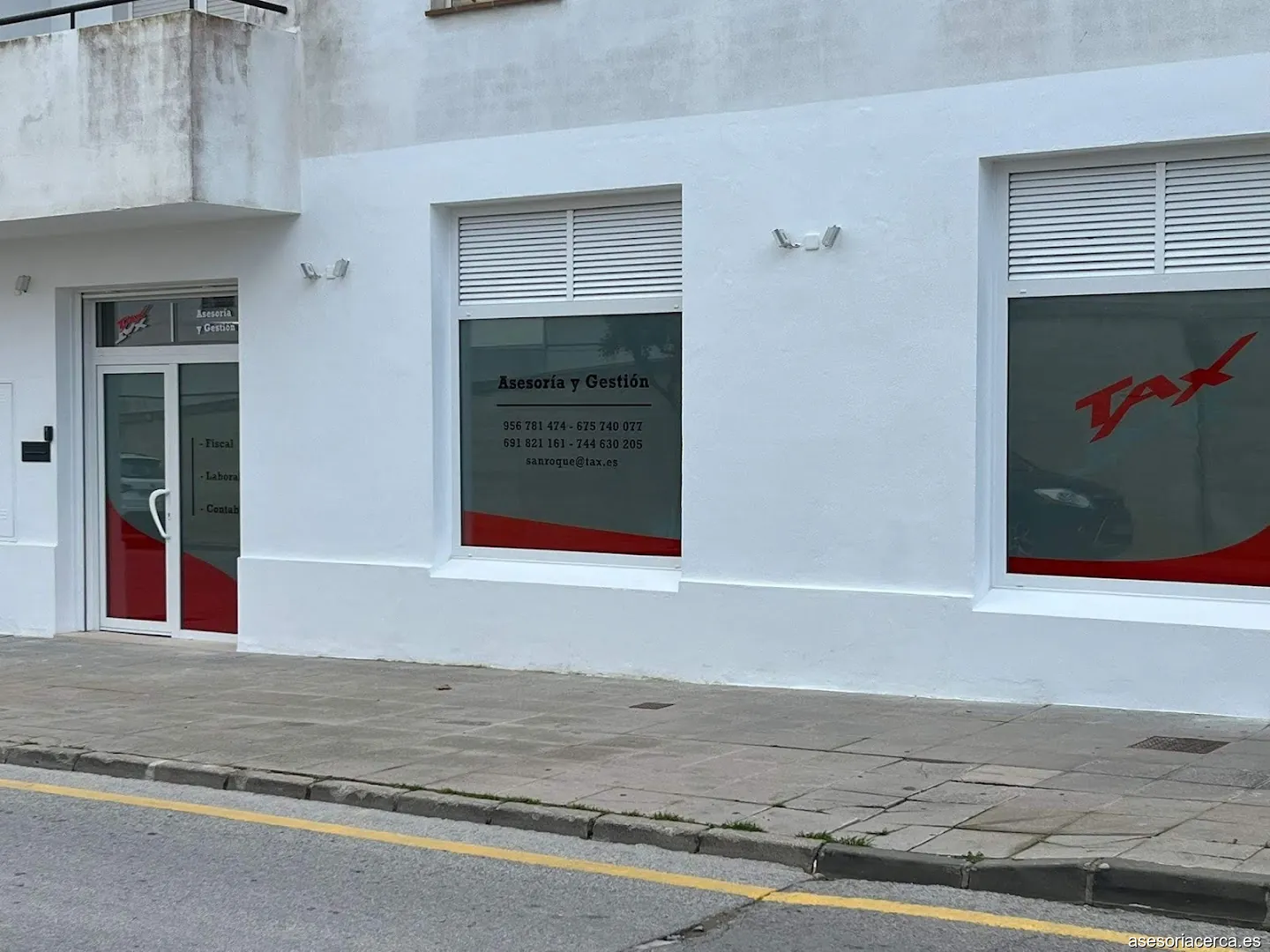 Asesoria Tax San Roque