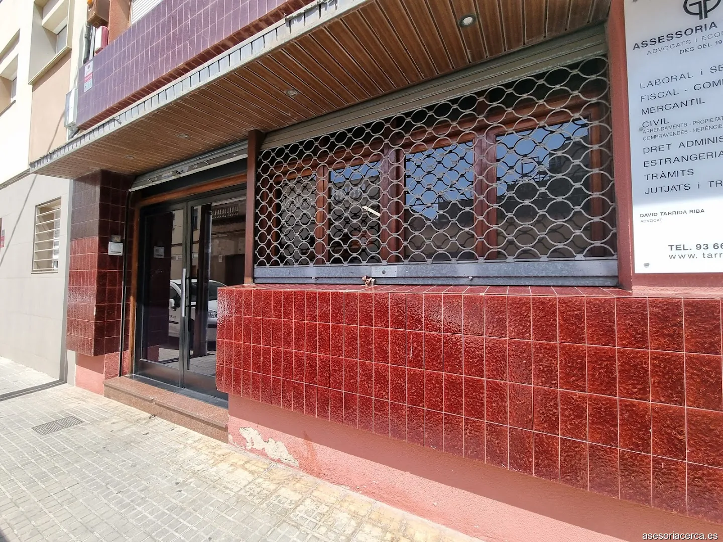 TARRIDA I RIBA ASSOCIATS, S.L.