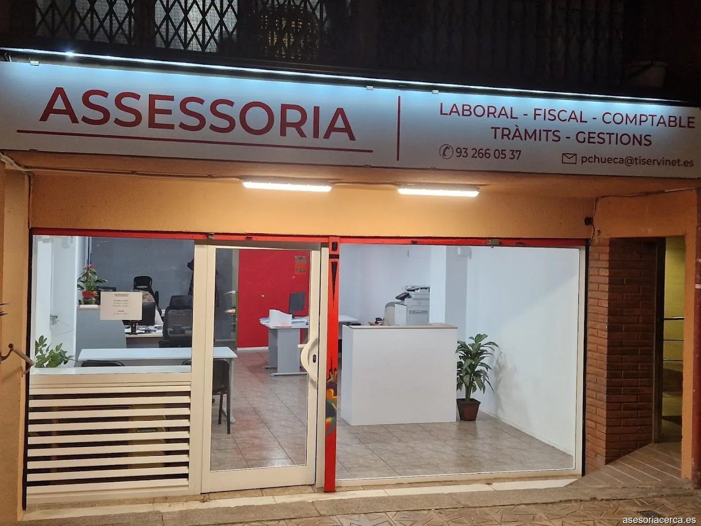 Asesoria Pedro Chueca