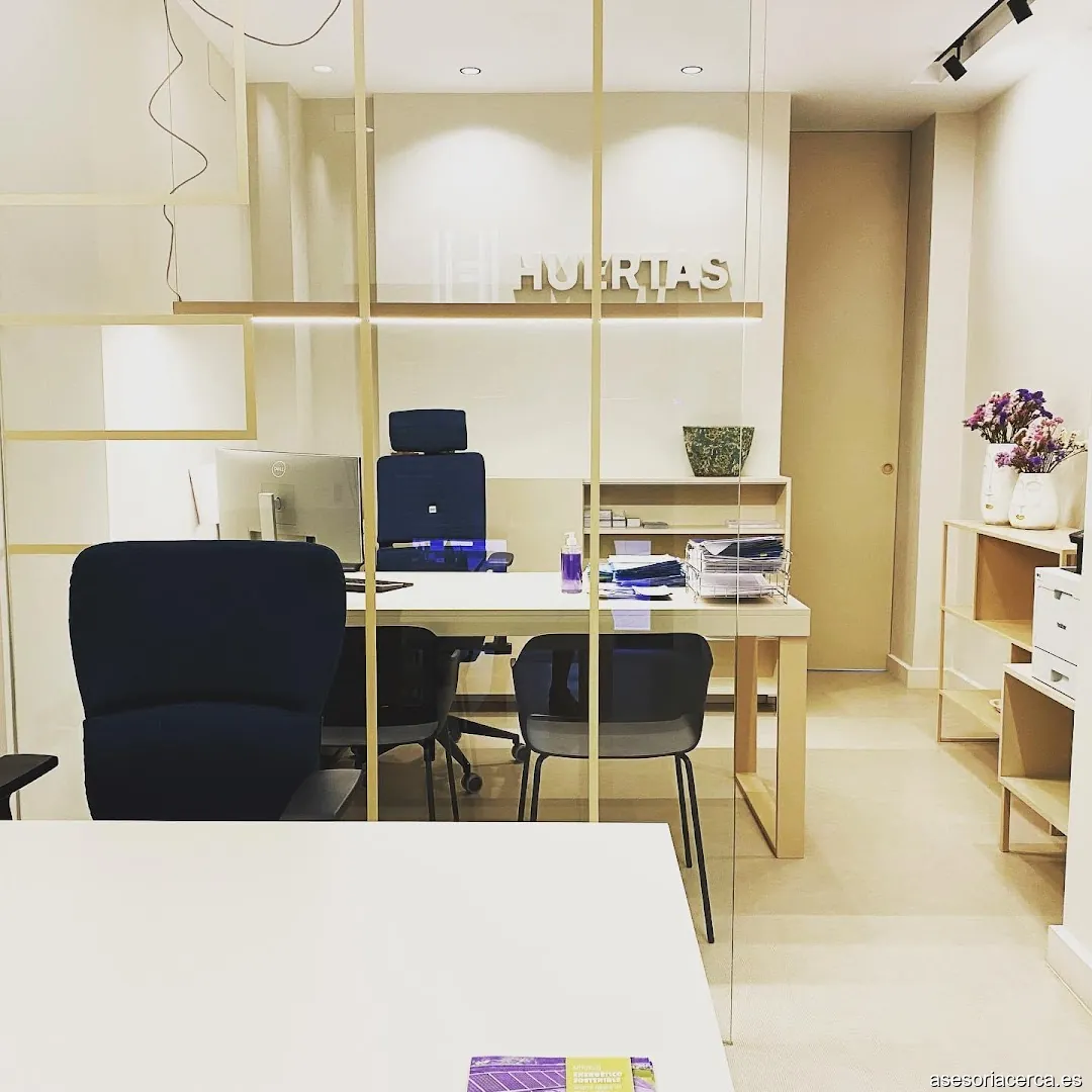 Huertas Tramites Administrativos