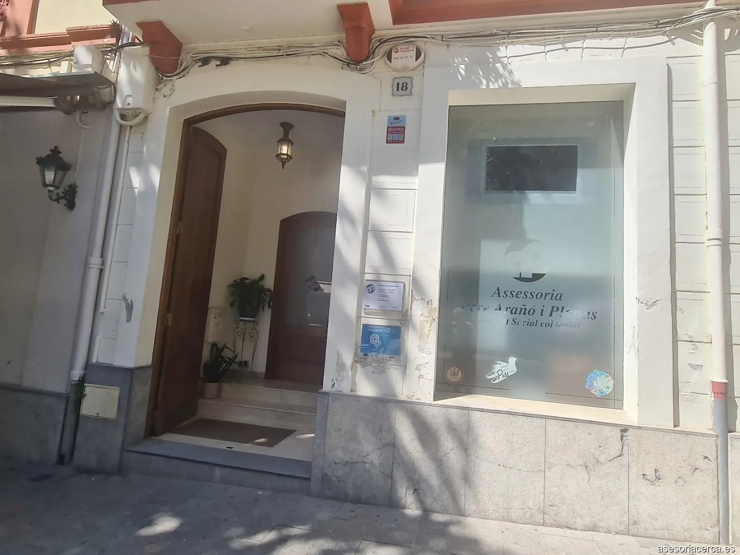 Pere Arano Planas Assessor S L P