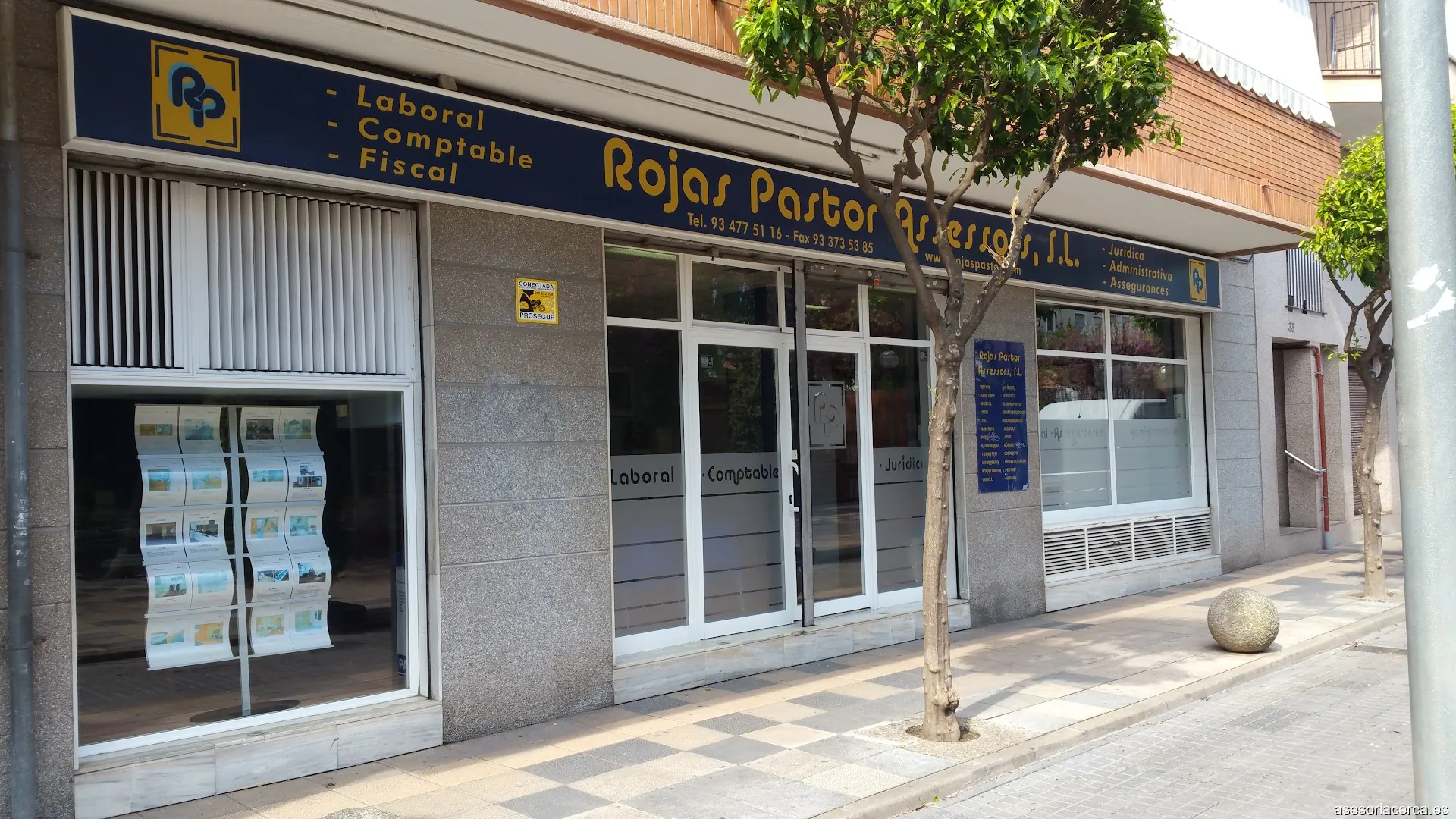 Rojas Pastor Asesores S.L.