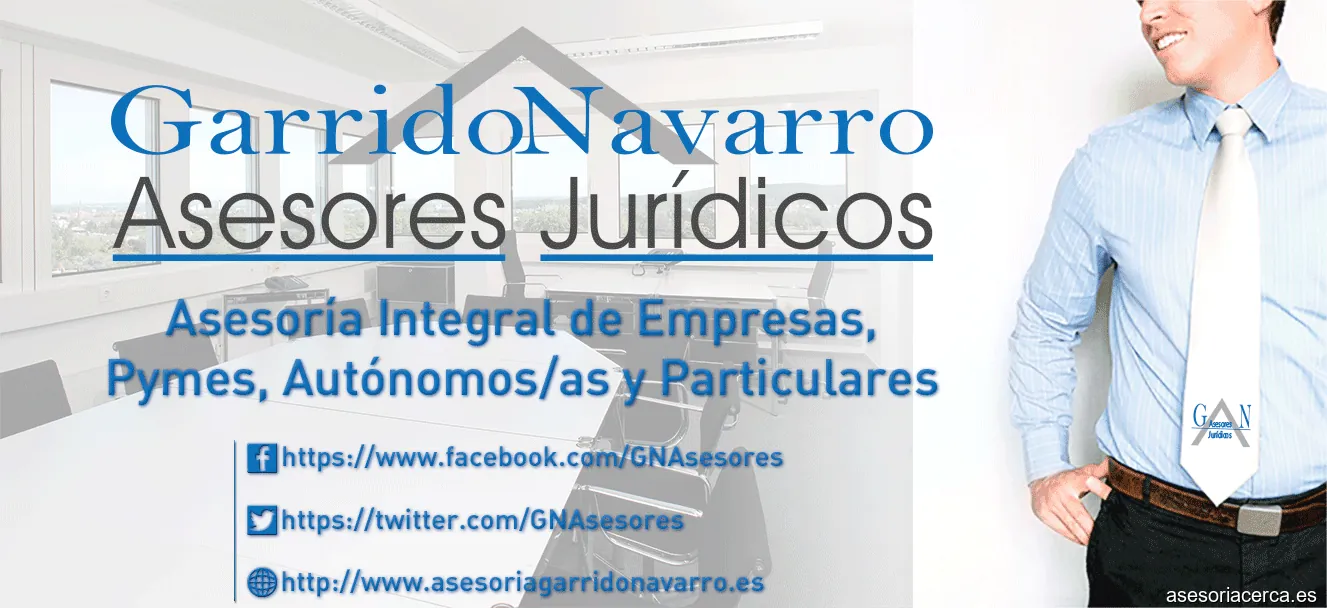Garrido Navarro Asesores Juridicos | Abogados | Armilla - Granada