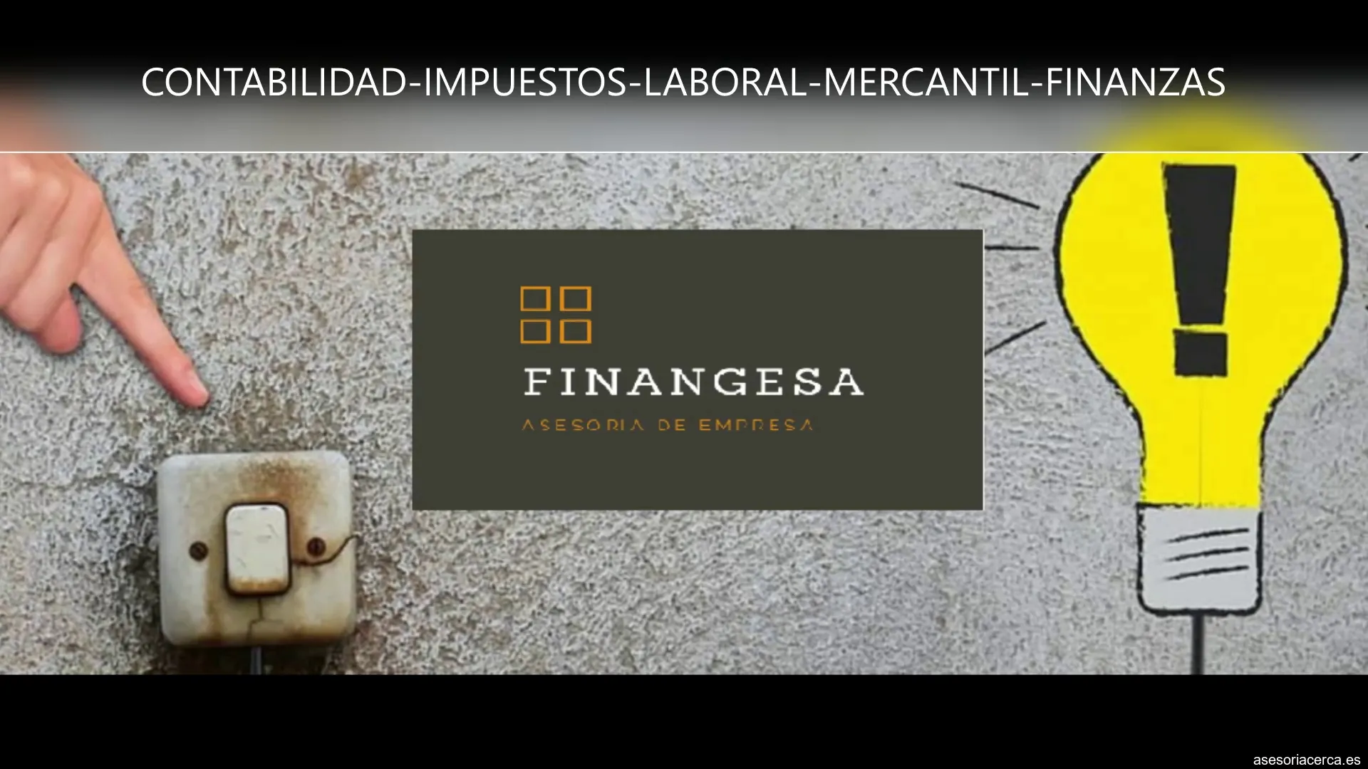 FINANGESA: tu asesoria en Meco