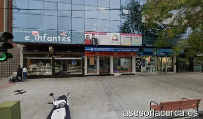 Asesoria y Gestoria en Toledo CAMHER