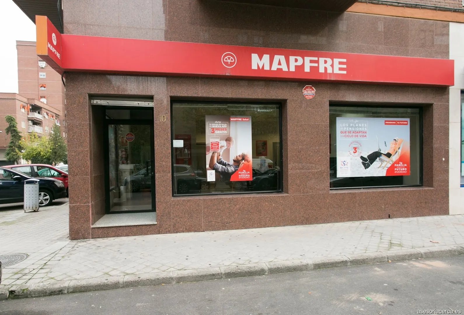 MAPFRE