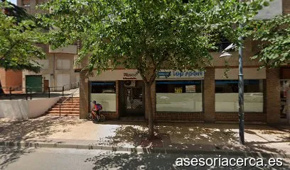 GRUPO ASESOR BAJO ARAGON ALCANIZ S.L.