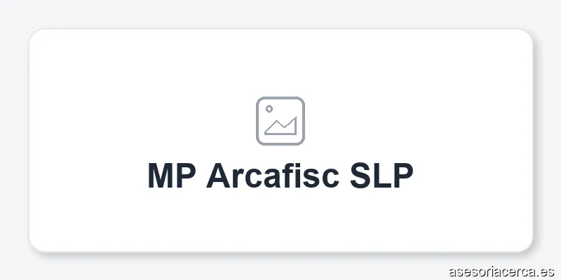 MP Arcafisc SLP
