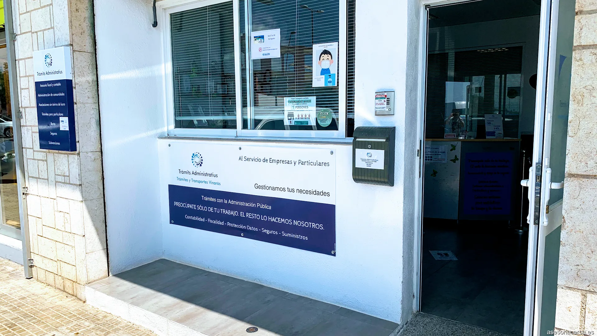 Tramits Administratius