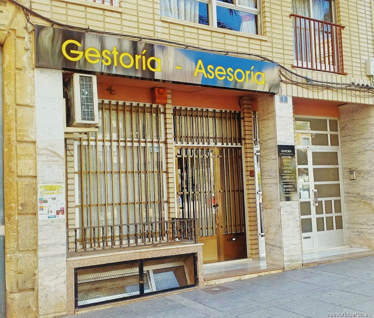 Gestoria Pacheco Perez