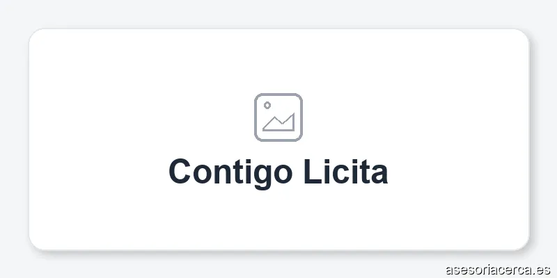 Contigo Licita