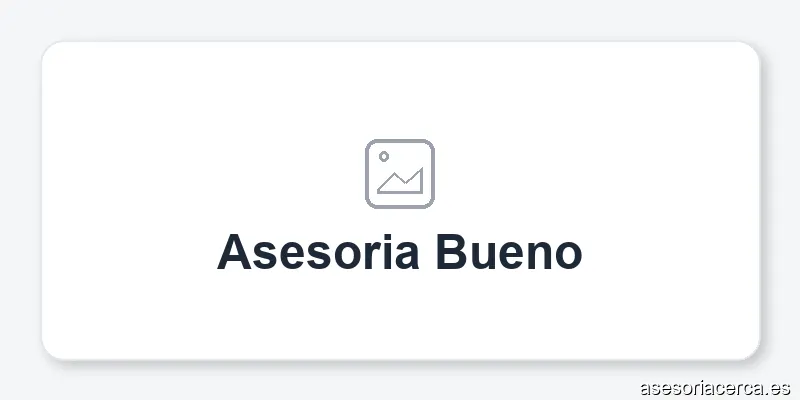 Asesoria Bueno