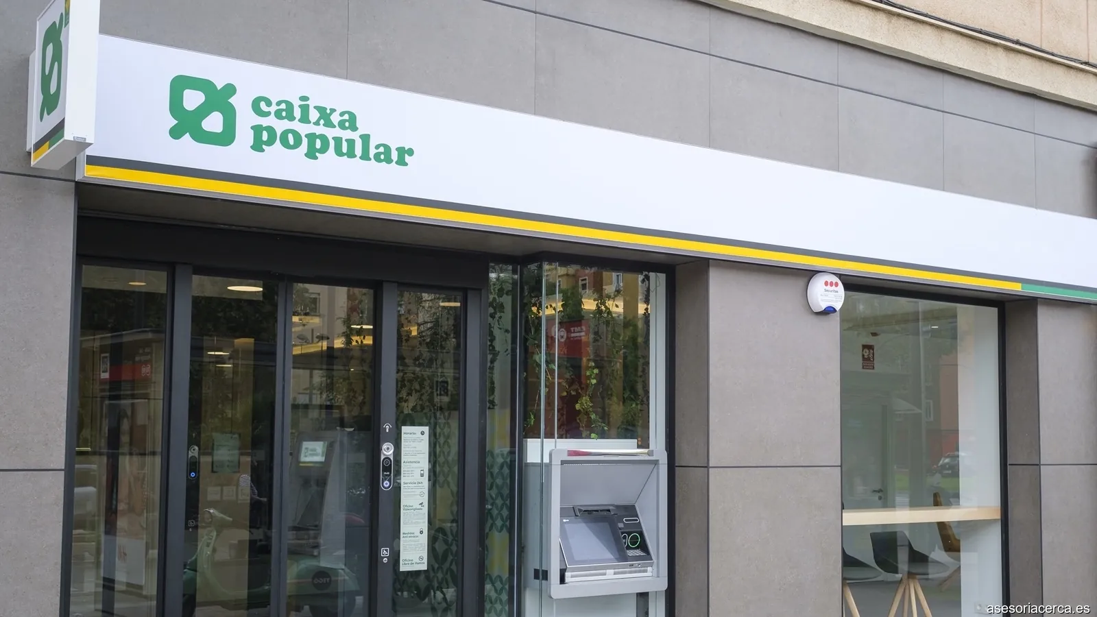Caixa Popular