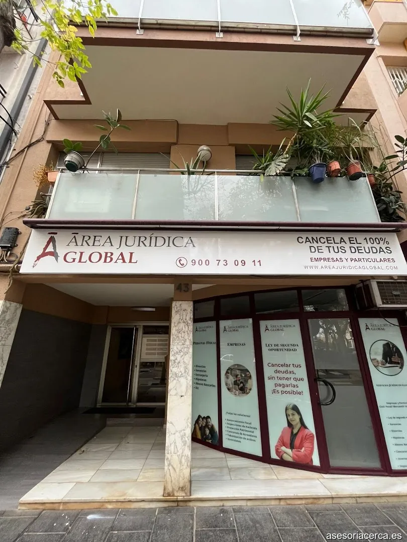 Area Juridica Global - Abogados Castelldefels