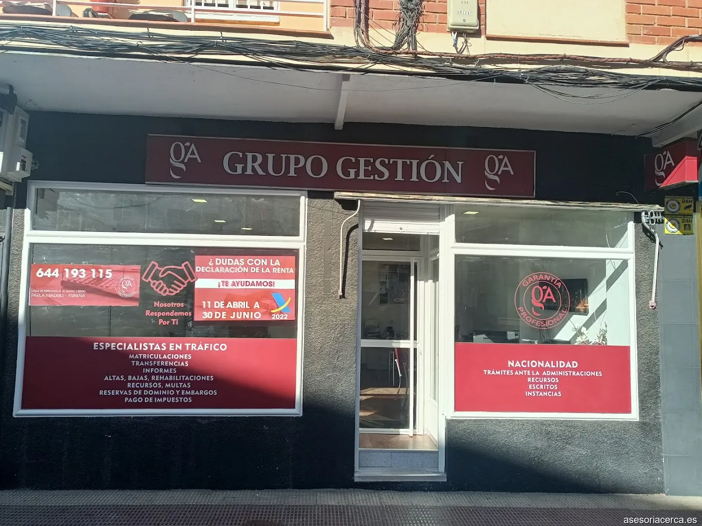 Gestoria Grupo Gestion Parla