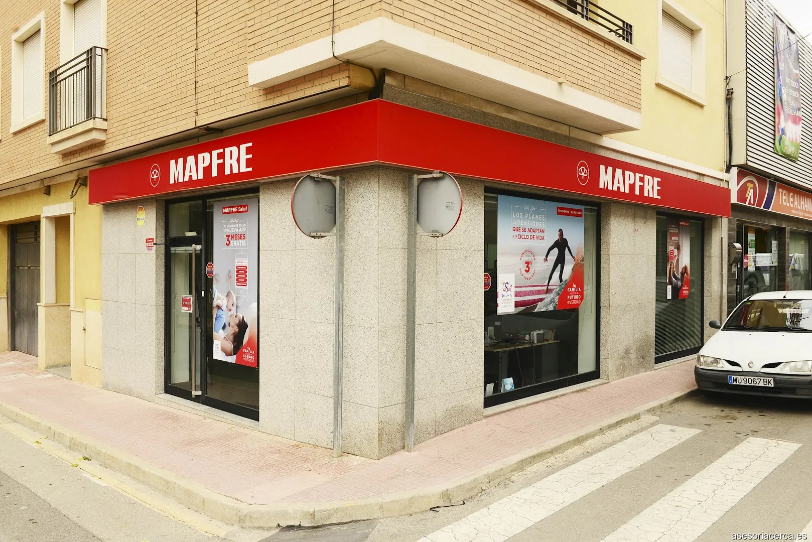 MAPFRE
