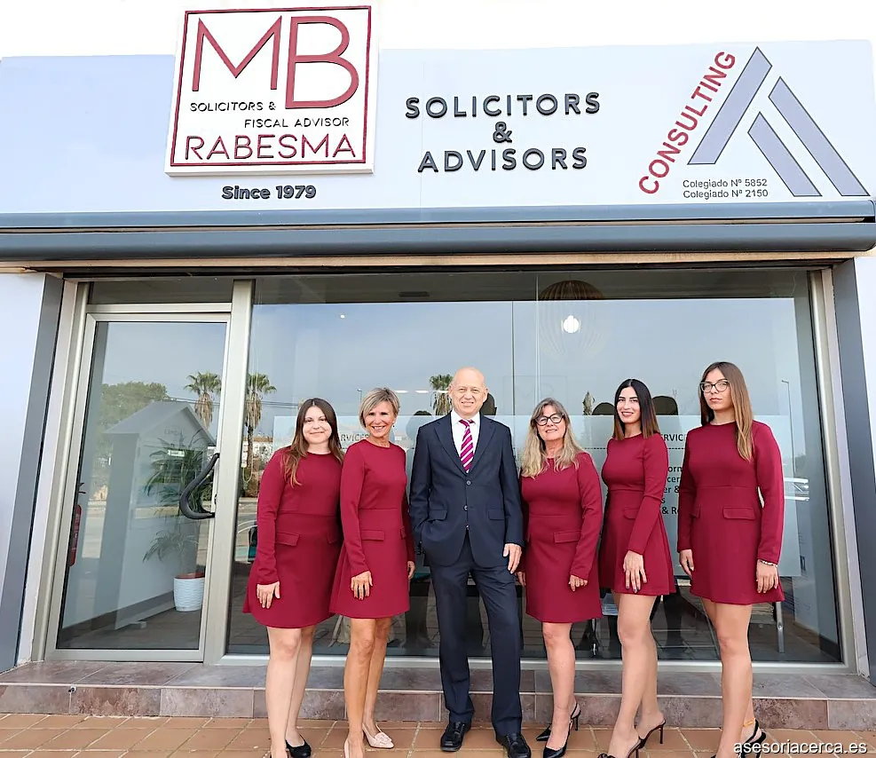 Martinez Y Ballester Rabesma S L