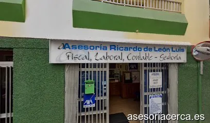 Ricardo de Leon Asesoria Laboral