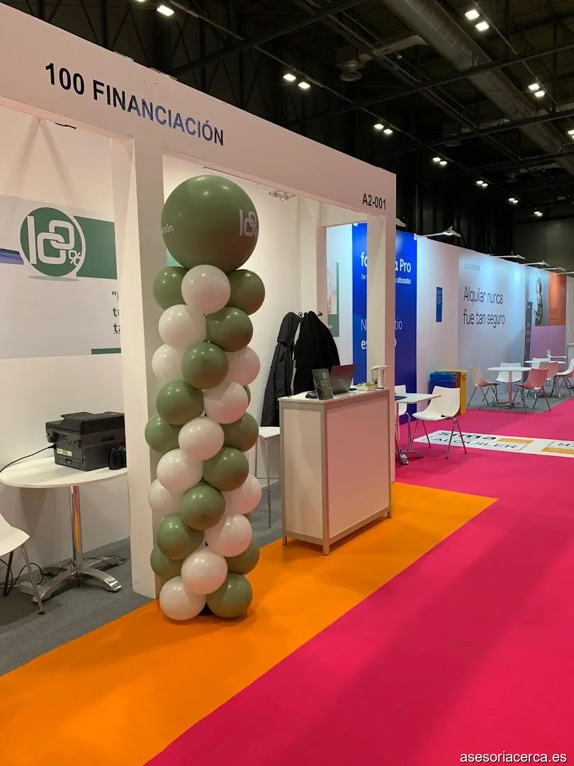 100 Financiacion