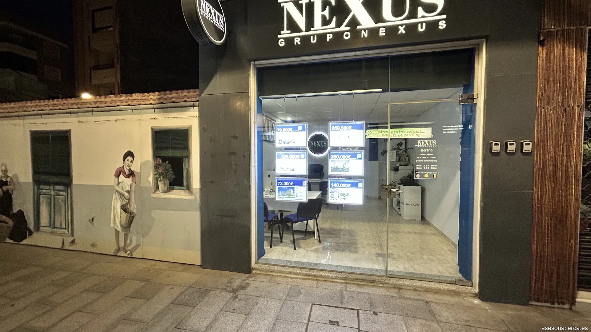 INMOBILIARIA GRUPO NEXUS