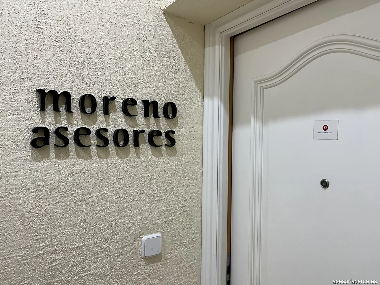 Moreno Asesores | Asesoria Fiscal y Laboral en Jaen