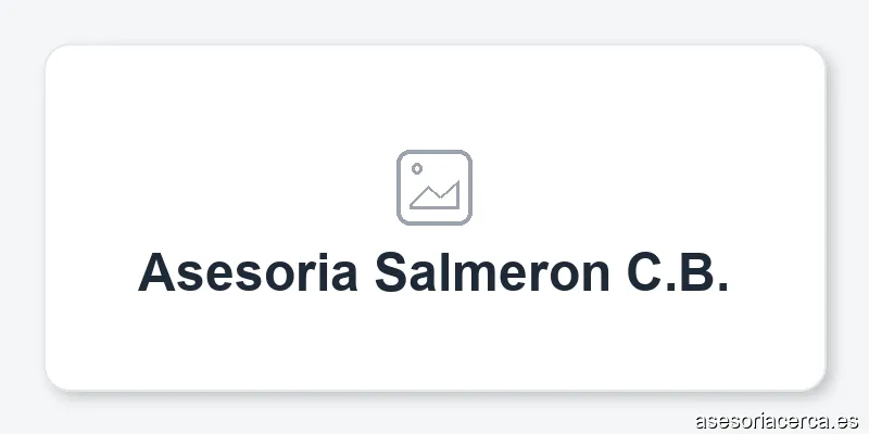 Asesoria Salmeron C.B.