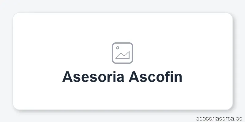 Asesoria Ascofin