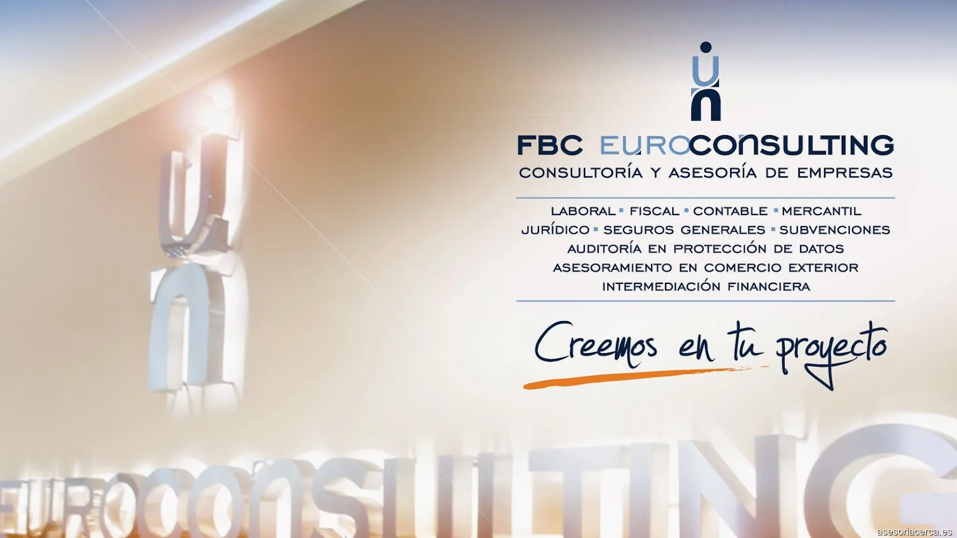 FBC Euroconsulting | Asesoria Alcorcon (Fiscal, laboral y contable) para empresas y autonomos