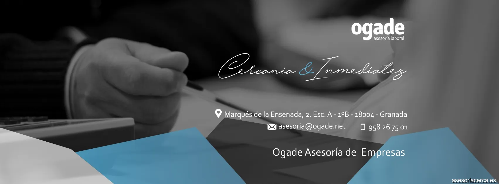OGADE - Asesoria de empresas