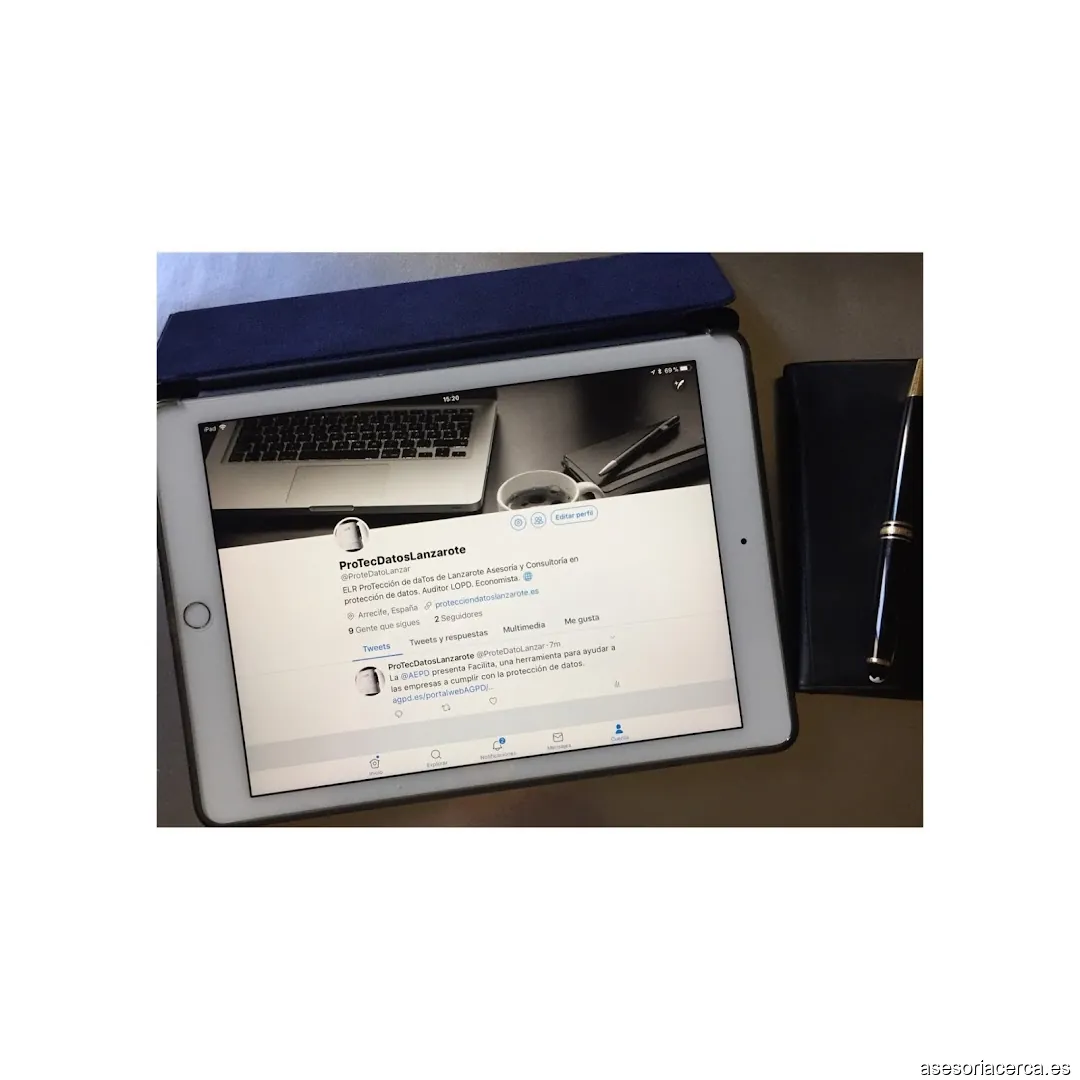 Proteccion de Datos Lanzarote