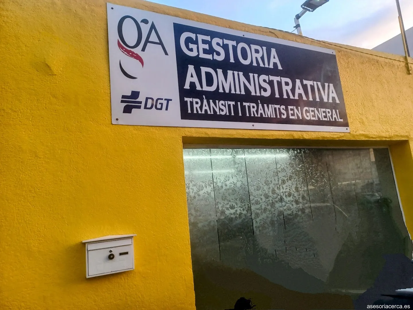 Gestoria Multi.Auto.Tramites