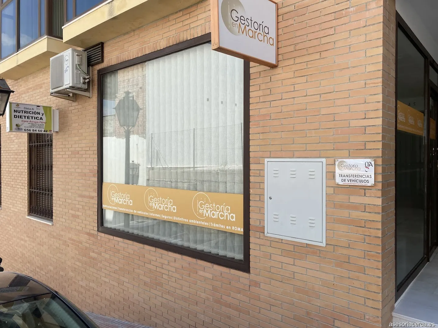 Gestoria en Marcha