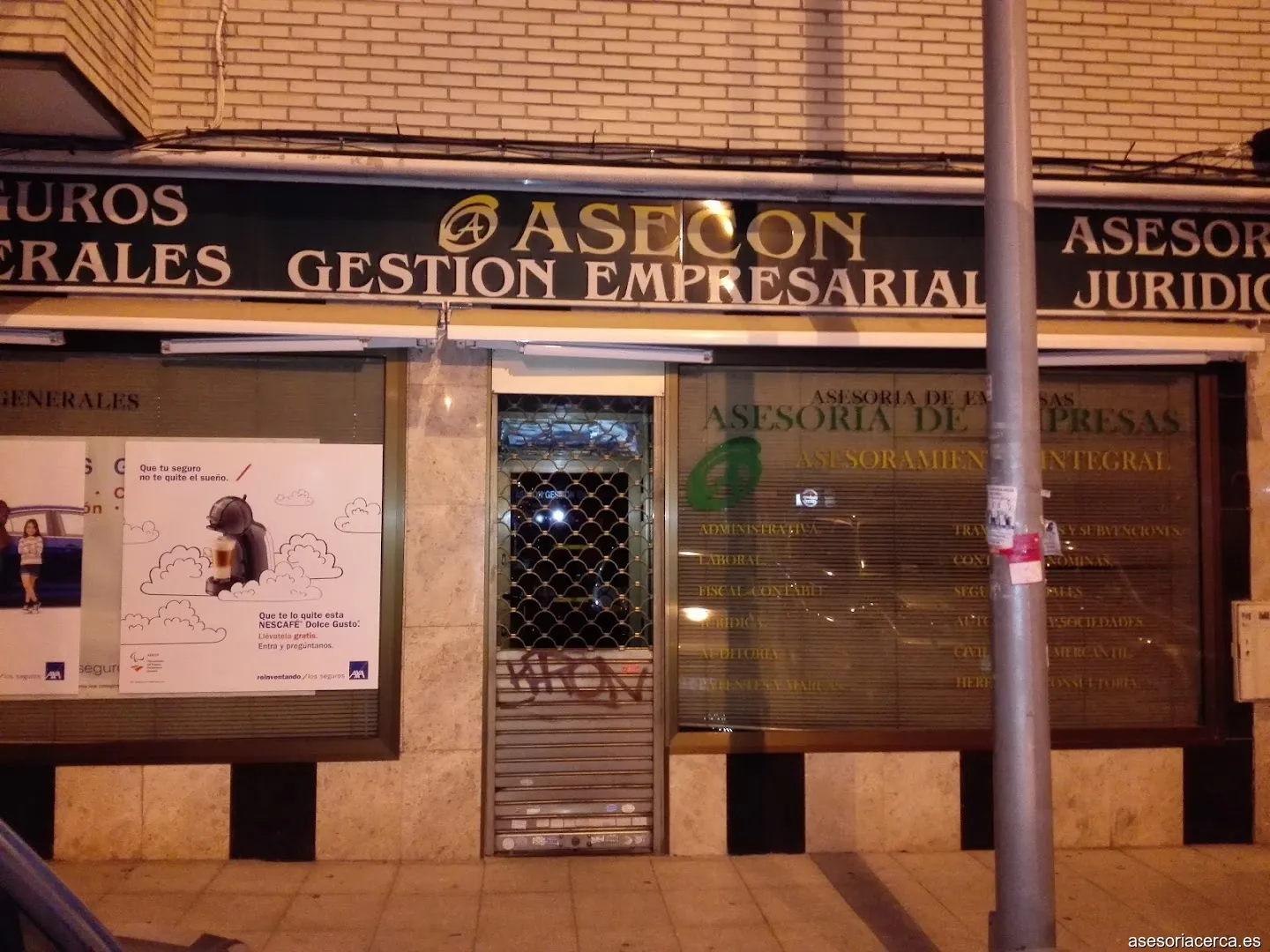 Asecon Gestion Empresarial