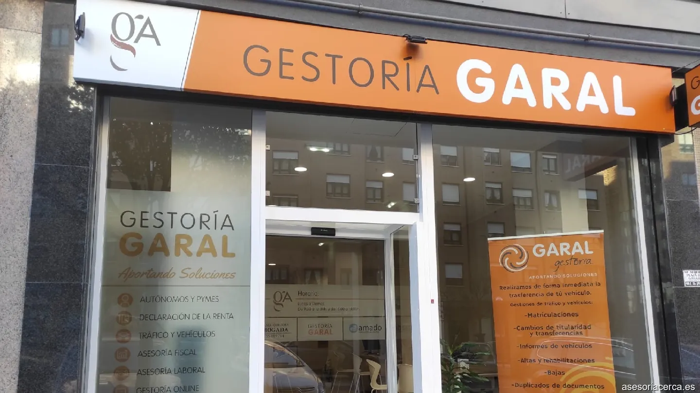 Gestoria Garal