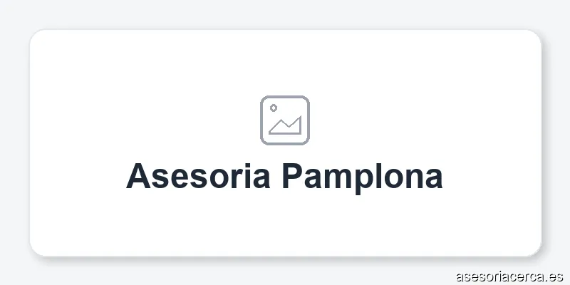 Asesoria Pamplona