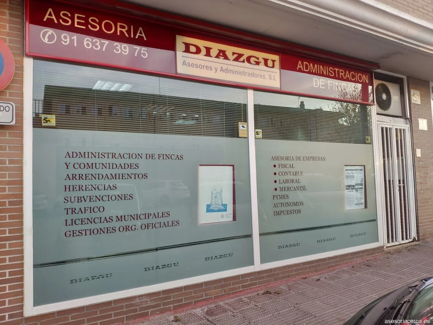 DIAZGU Asesores y Administradores