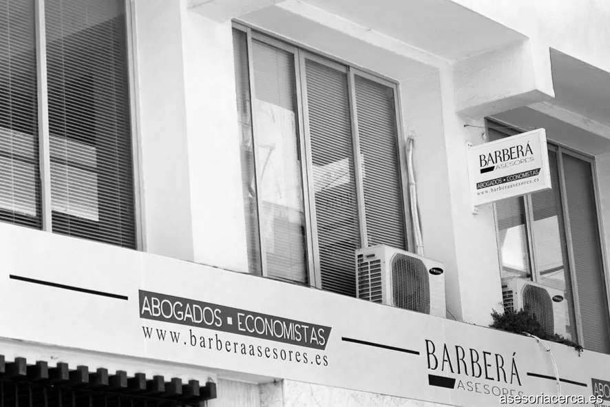 BARBERA ASESORES. Asesoria fiscal, contable, laboral, mercantil. Herencias.