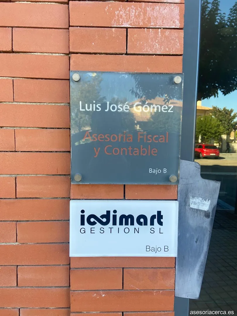 Asesoria Luis Jose Gomez